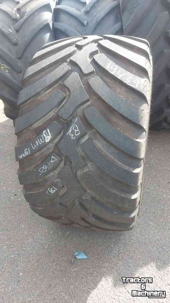 Wielen, Banden, Velgen & Afstandsringen Alliance 600/50R22.5