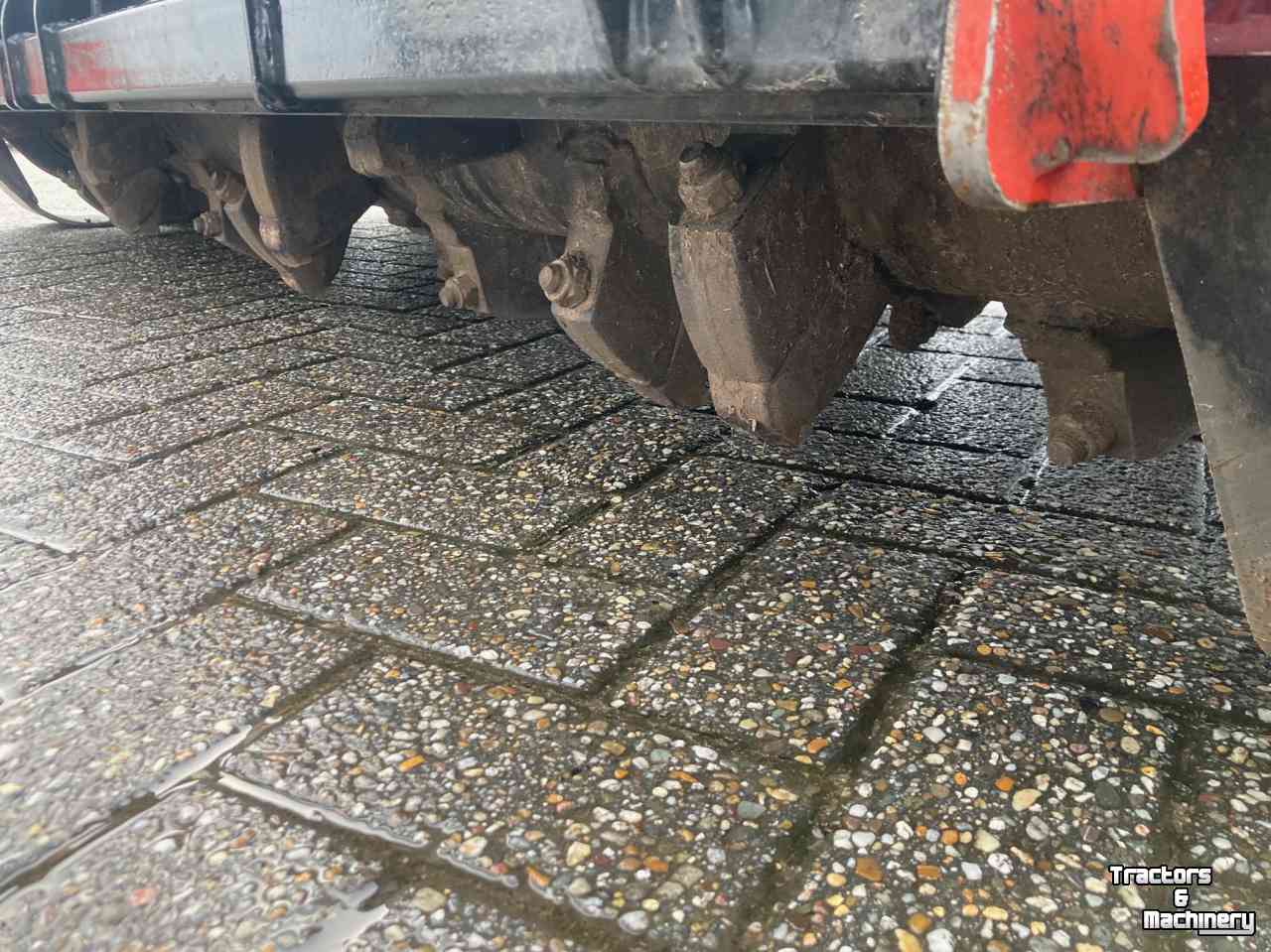 Stobbenfrees Boxer BM225 HD  bomenfrees, bosfrees