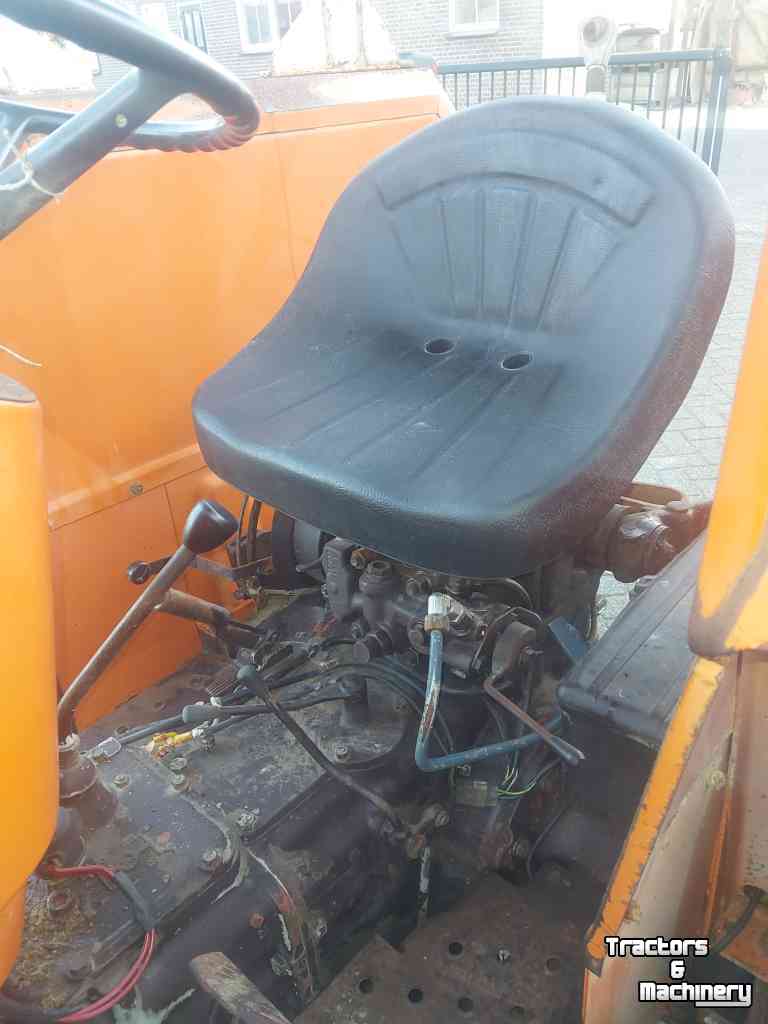 Oldtimers Fiat 480 dt