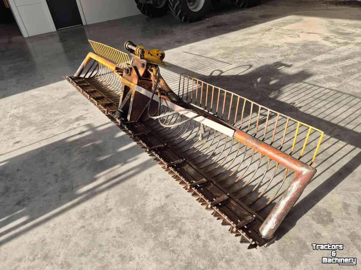 Maaikorf Herder MSL 400 Maaikorf