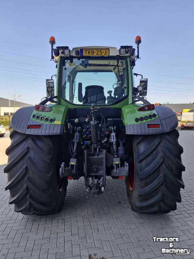 Tractor / Trekker Fendt 516 Profi+