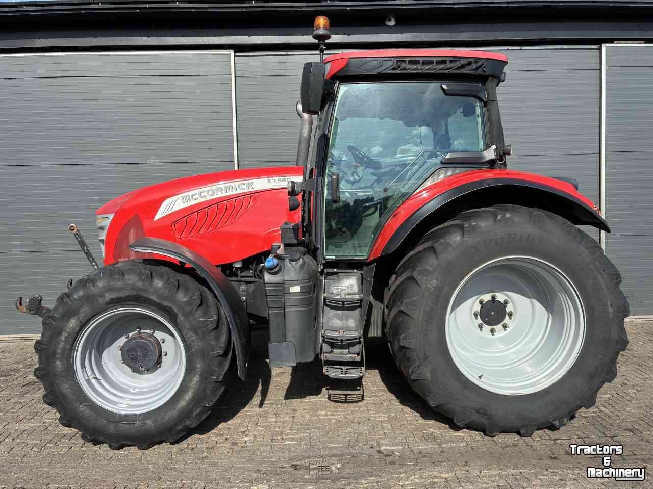 Tractor / Trekker McCormick X7.660