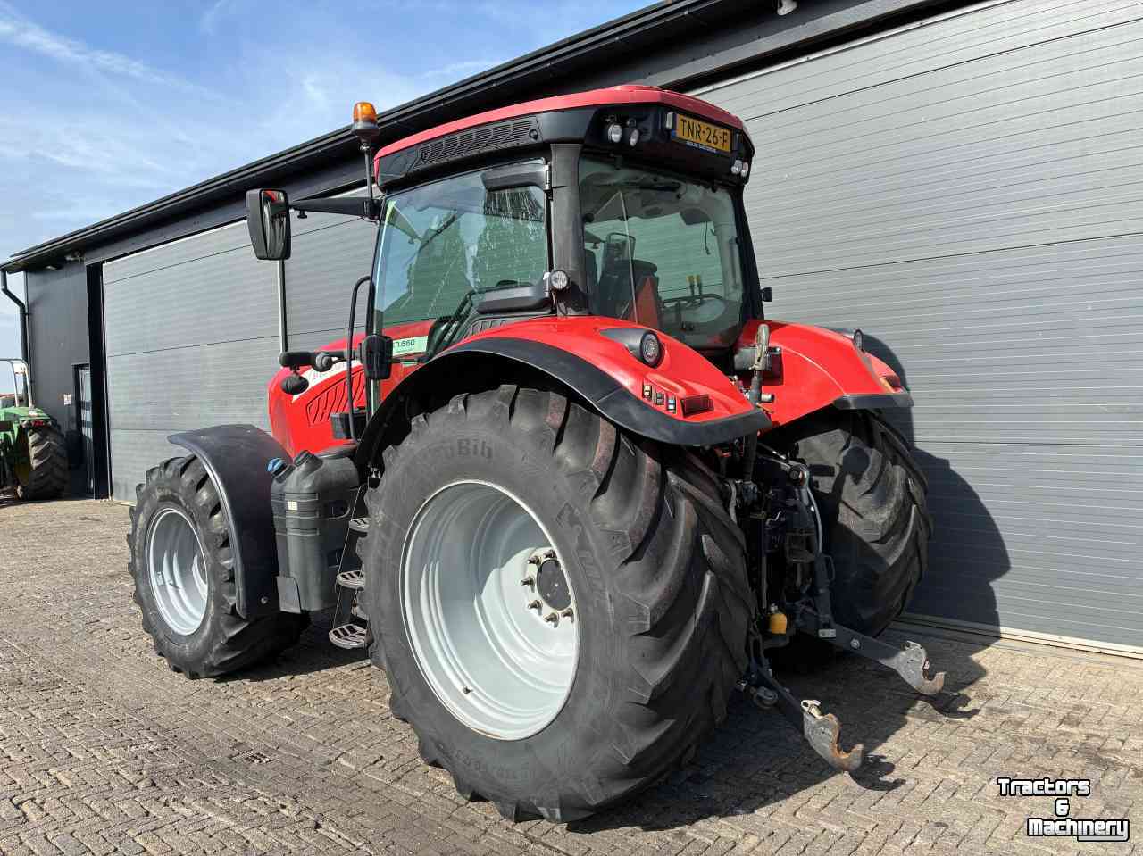 Tractor / Trekker McCormick X7.660