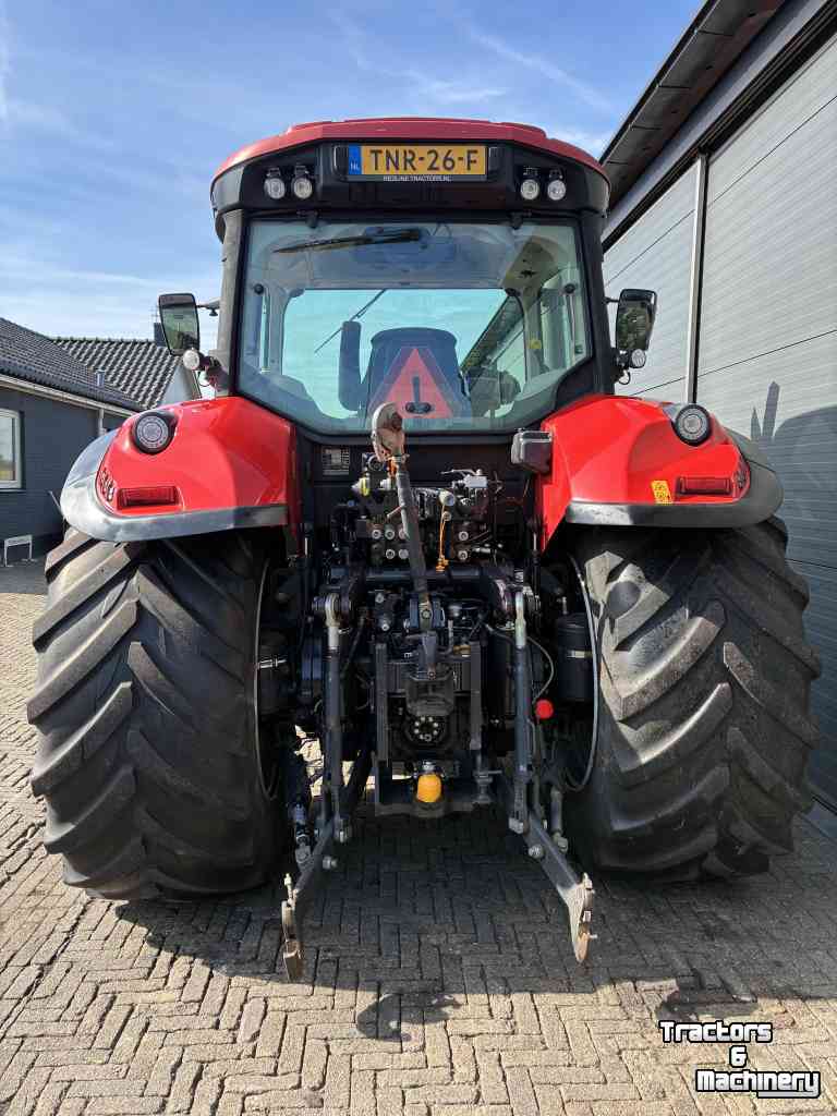 Tractor / Trekker McCormick X7.660