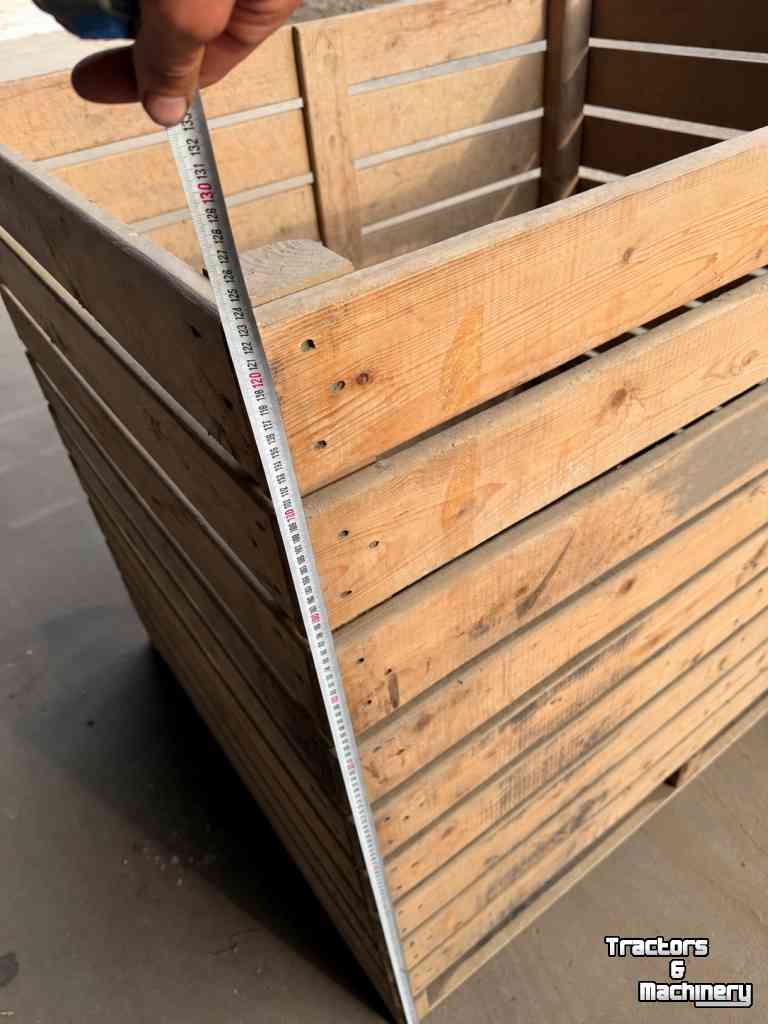 Kuubkisten  Tons, kisten