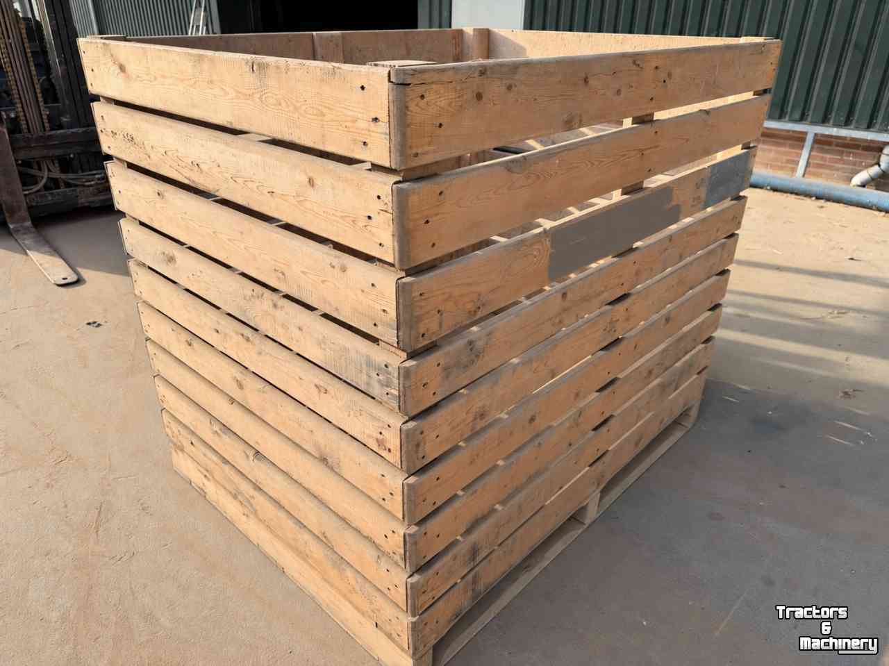 Kuubkisten  Tons, kisten
