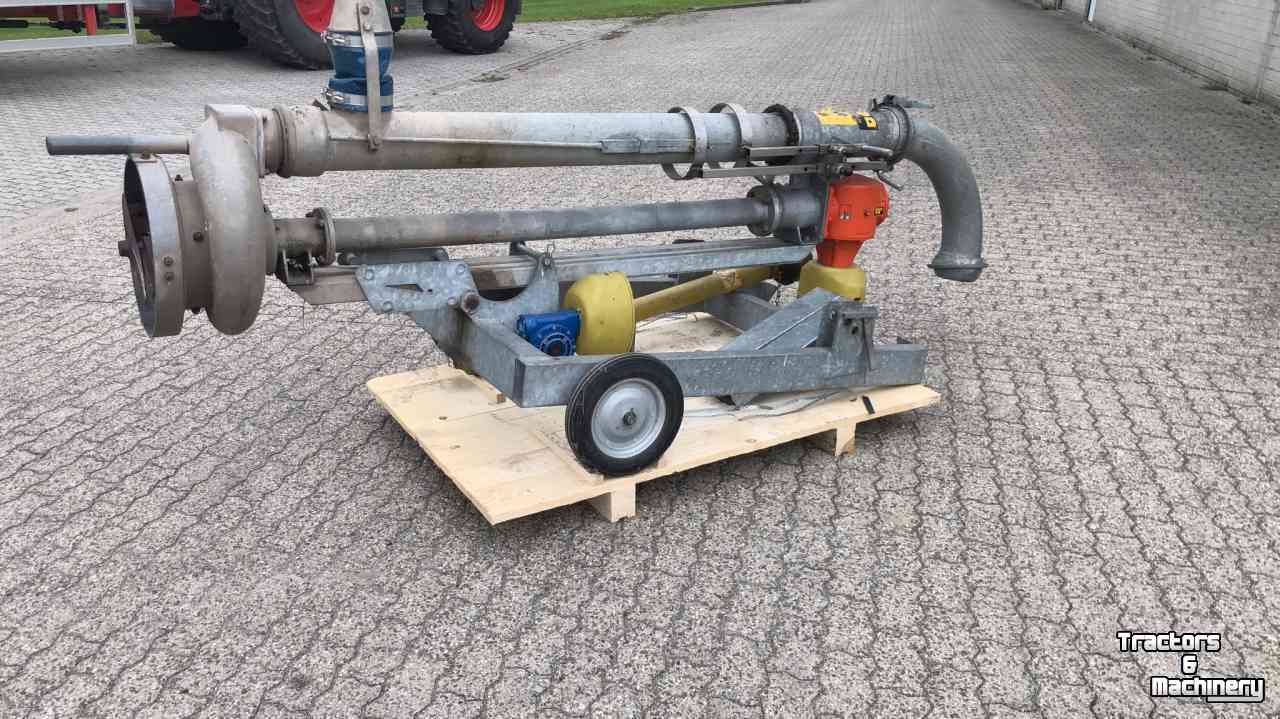 Mestpomp Doda Super 150 mestpomp