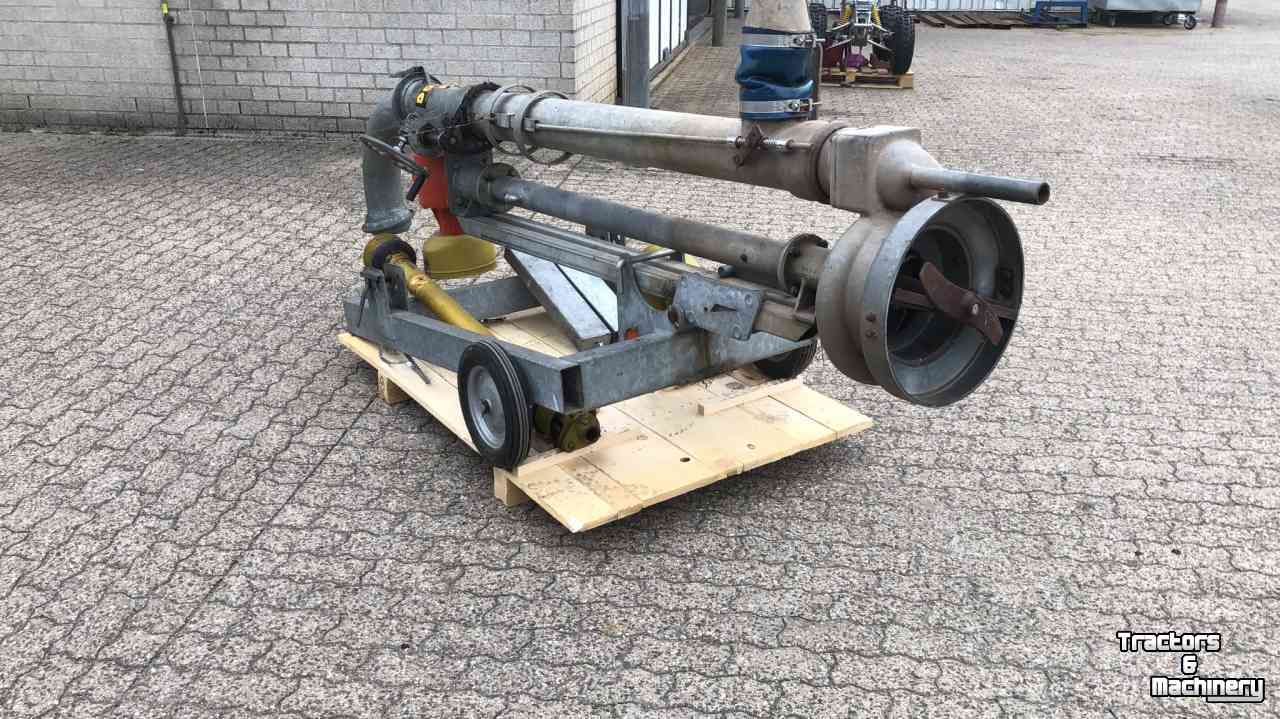 Mestpomp Doda Super 150 mestpomp