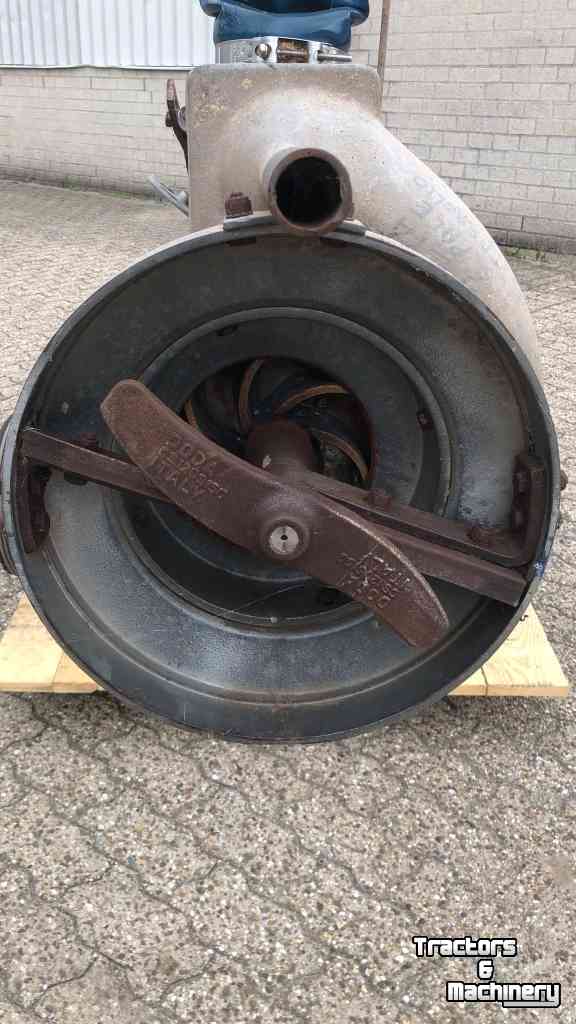 Mestpomp Doda Super 150 mestpomp