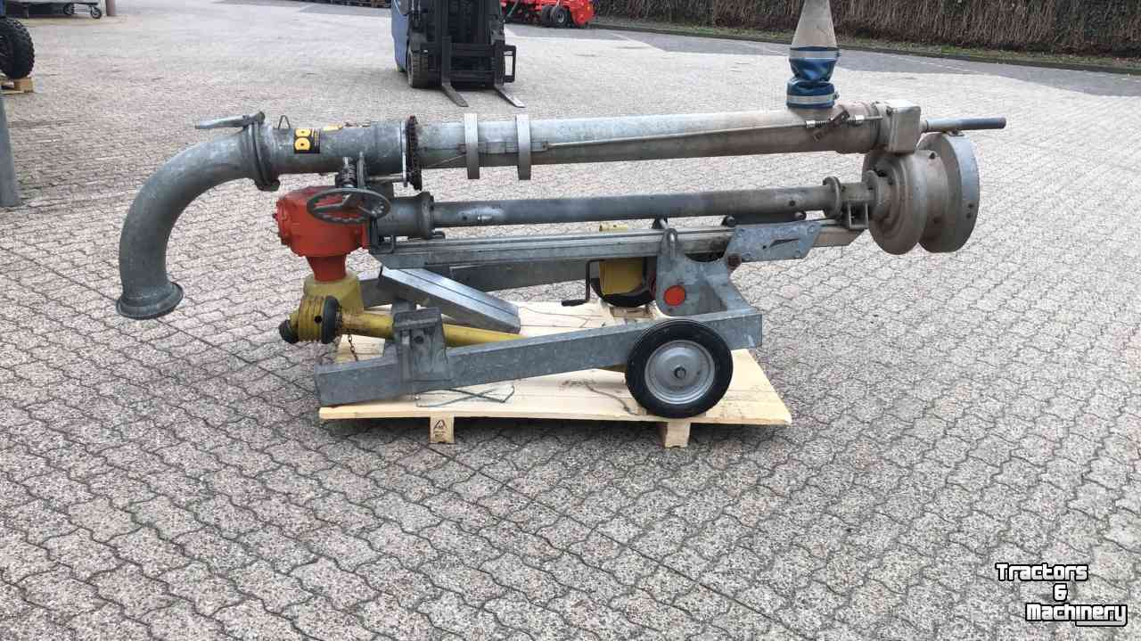 Mestpomp Doda Super 150 mestpomp