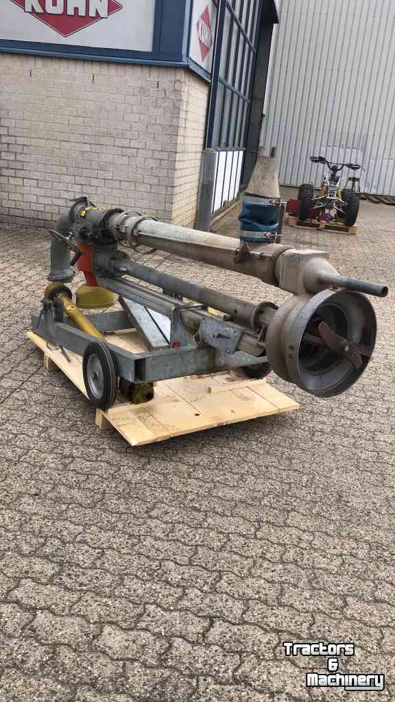 Mestpomp Doda Super 150 mestpomp