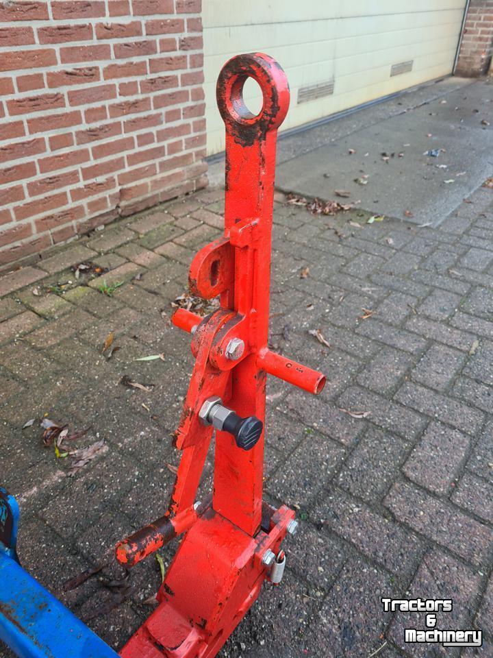 Dieplader / Aanhanger AGM Industriewagen