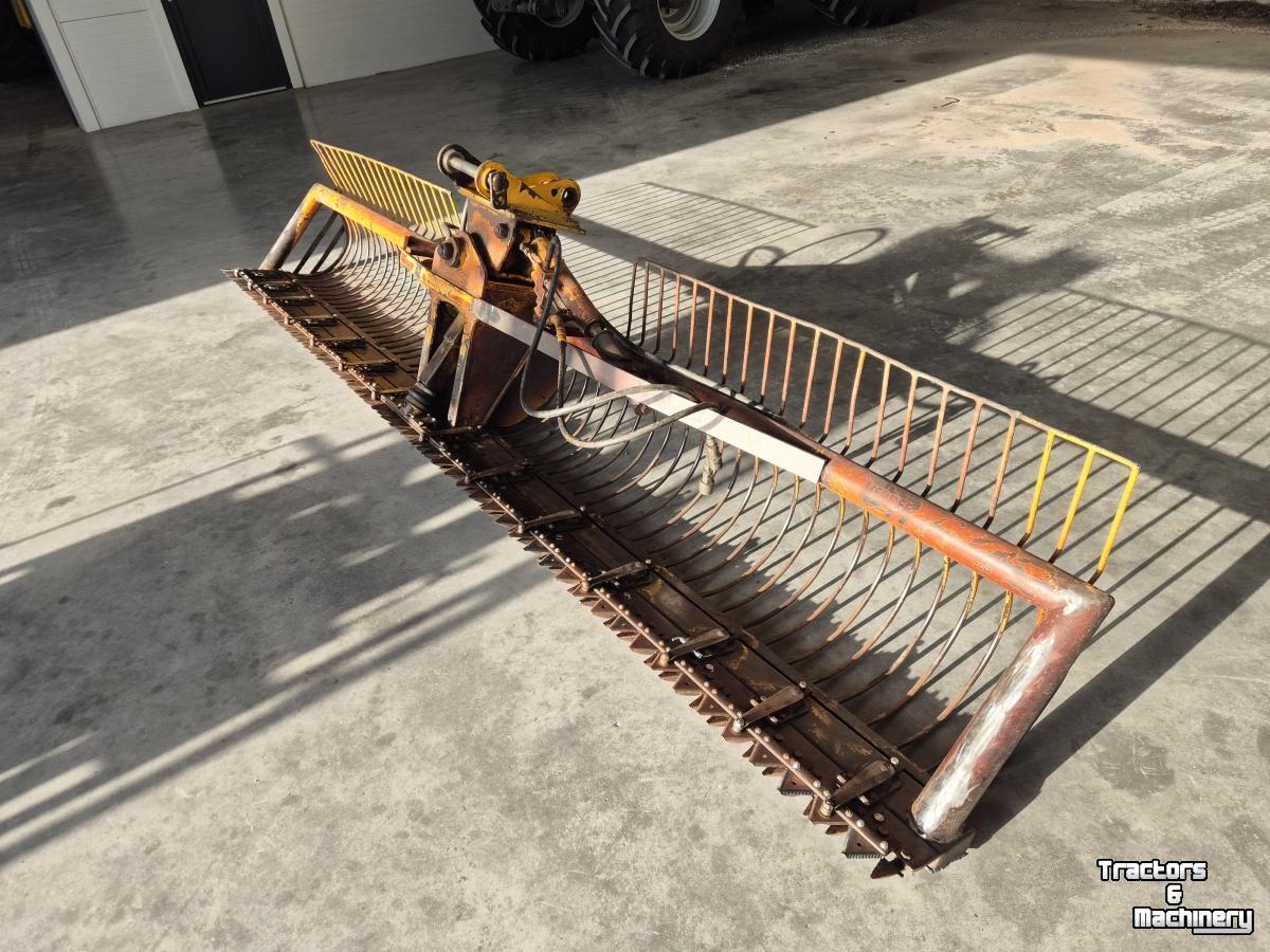 Maaikorf Herder Herder msl 400 korf