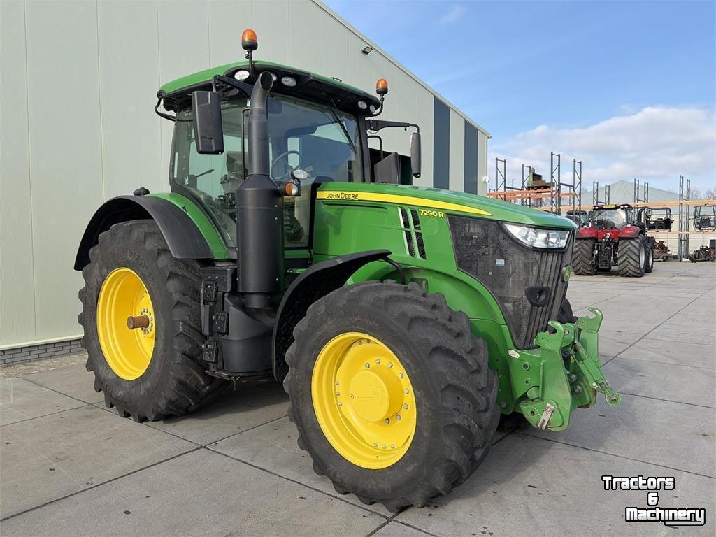 Tractor / Trekker John Deere 7290R E23 EPA