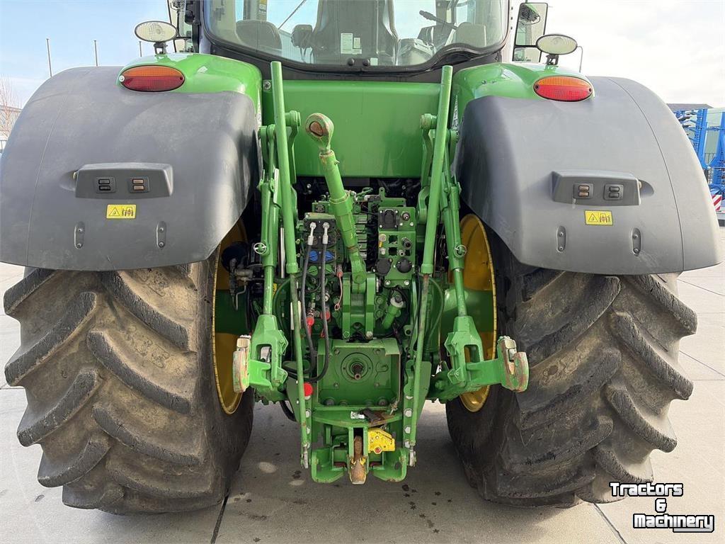 Tractor / Trekker John Deere 7290R E23 EPA