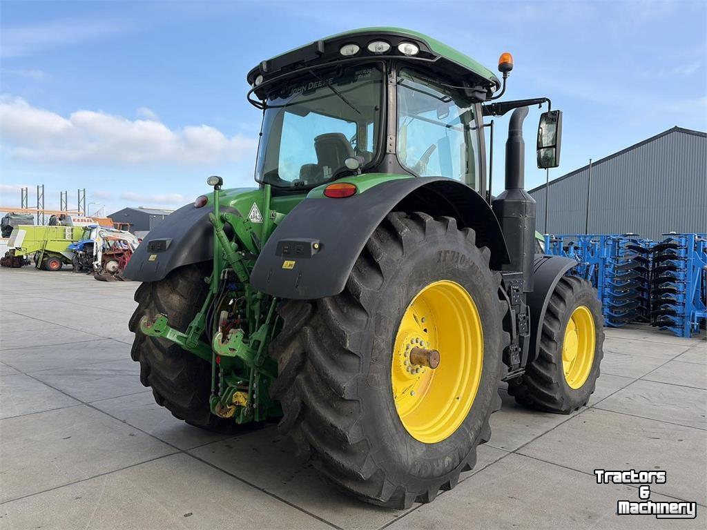 Tractor / Trekker John Deere 7290R E23 EPA