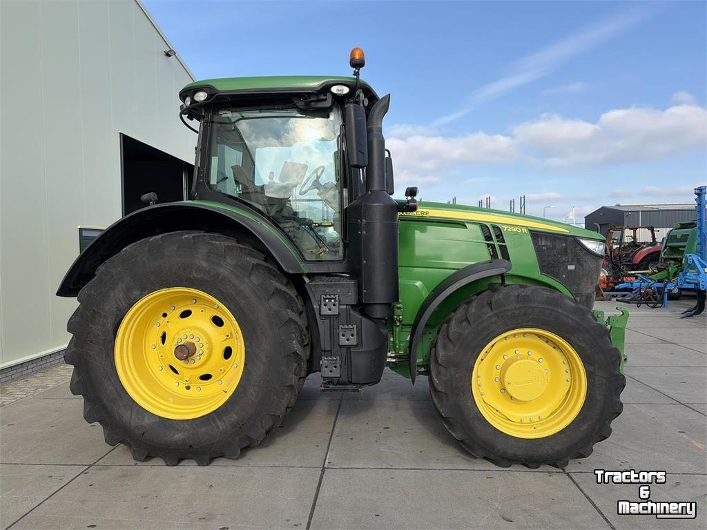Tractor / Trekker John Deere 7290R E23 EPA