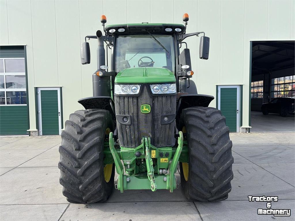 Tractor / Trekker John Deere 7290R E23 EPA