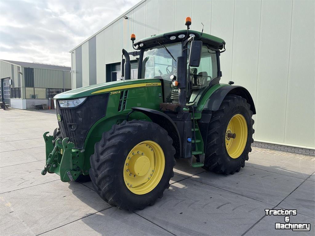 Tractor / Trekker John Deere 7290R E23 EPA