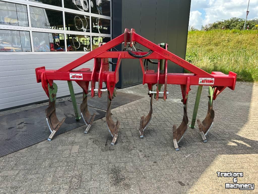 Cultivator  Steeno VZDM 6-tanden voorzetwoeler
