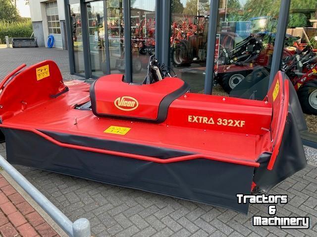 Maaier Vicon Extra 332 XF  Express 2.0 II