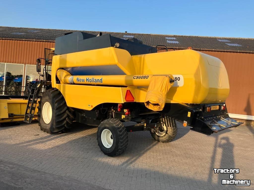 Maaidorser / Combine New Holland CS 6080