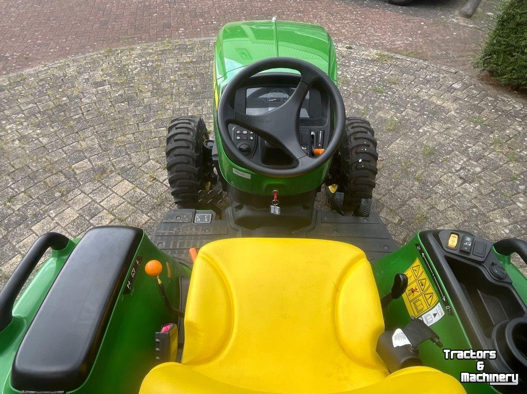 Smalspoor tractor John Deere 3038E