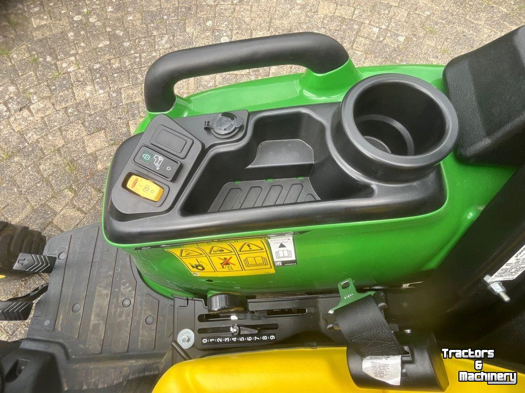 Smalspoor tractor John Deere 3038E