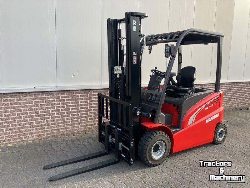 Heftruck Manitou ME