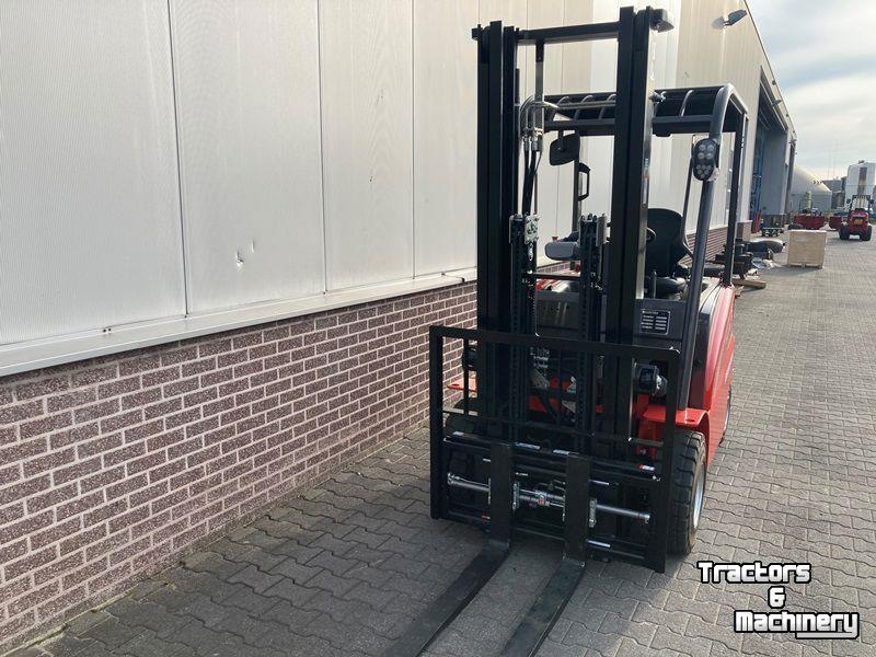 Heftruck Manitou ME