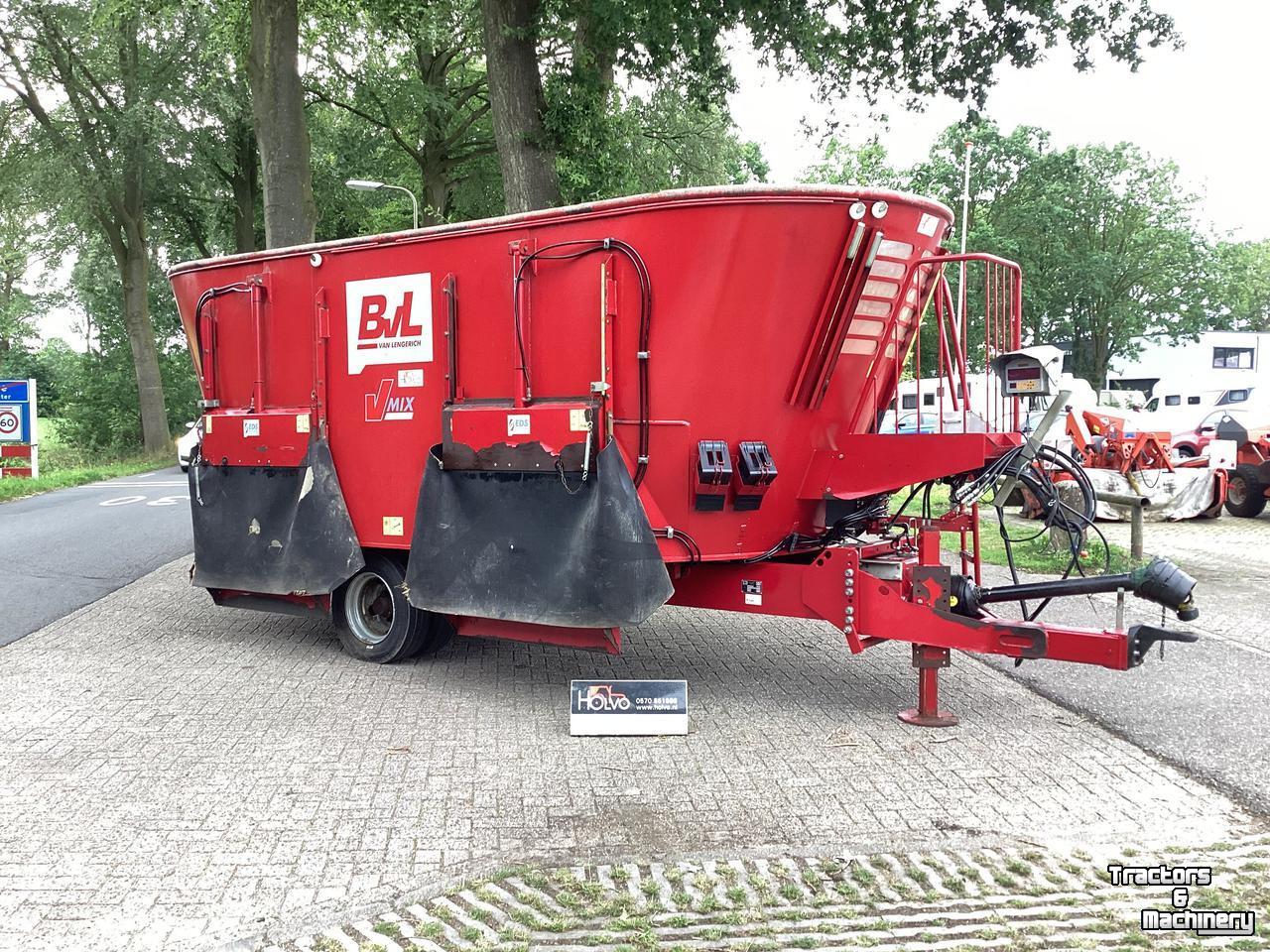Voermengwagen Van Lengerich V-MIX 22-2S