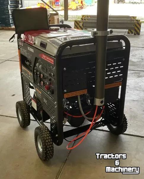 Aggregaat / Generator  SC200BS 4 in 1