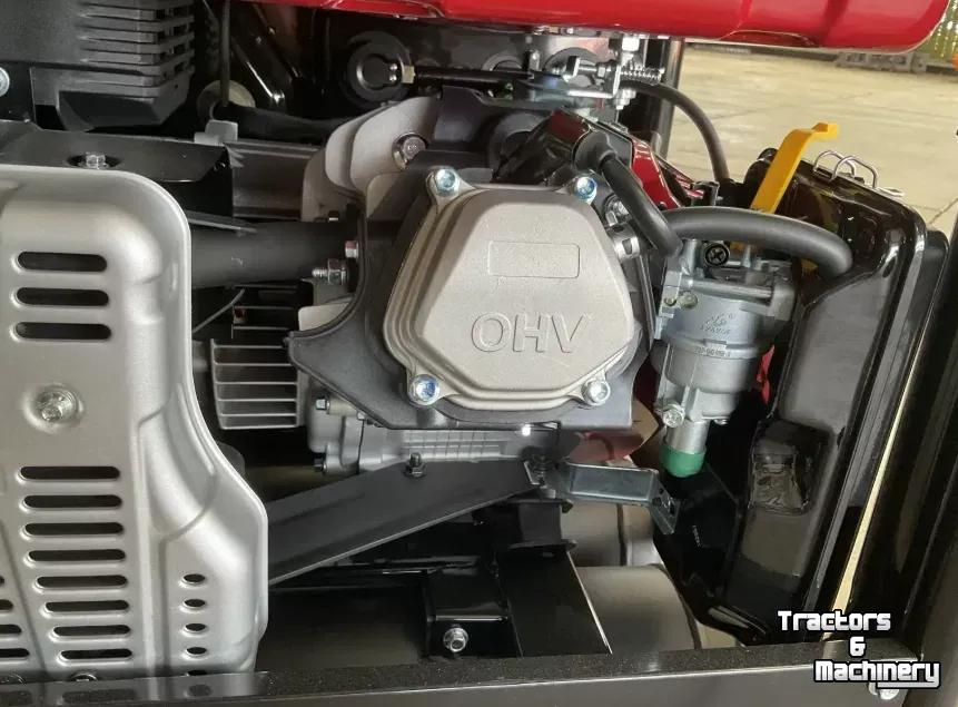 Aggregaat / Generator  SC200BS 4 in 1