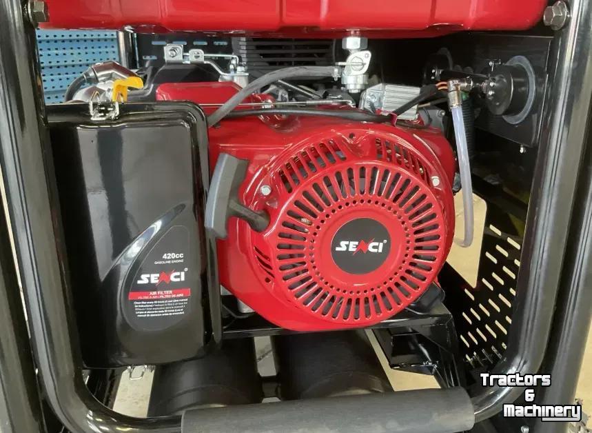 Aggregaat / Generator  SC200BS 4 in 1