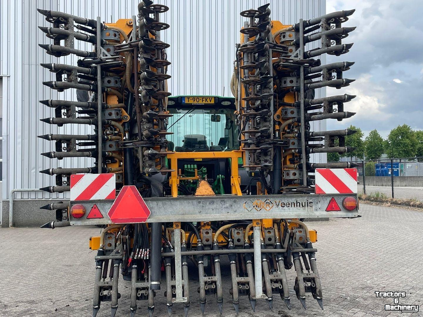 Zodebemester Veenhuis OVERIGE bemesters