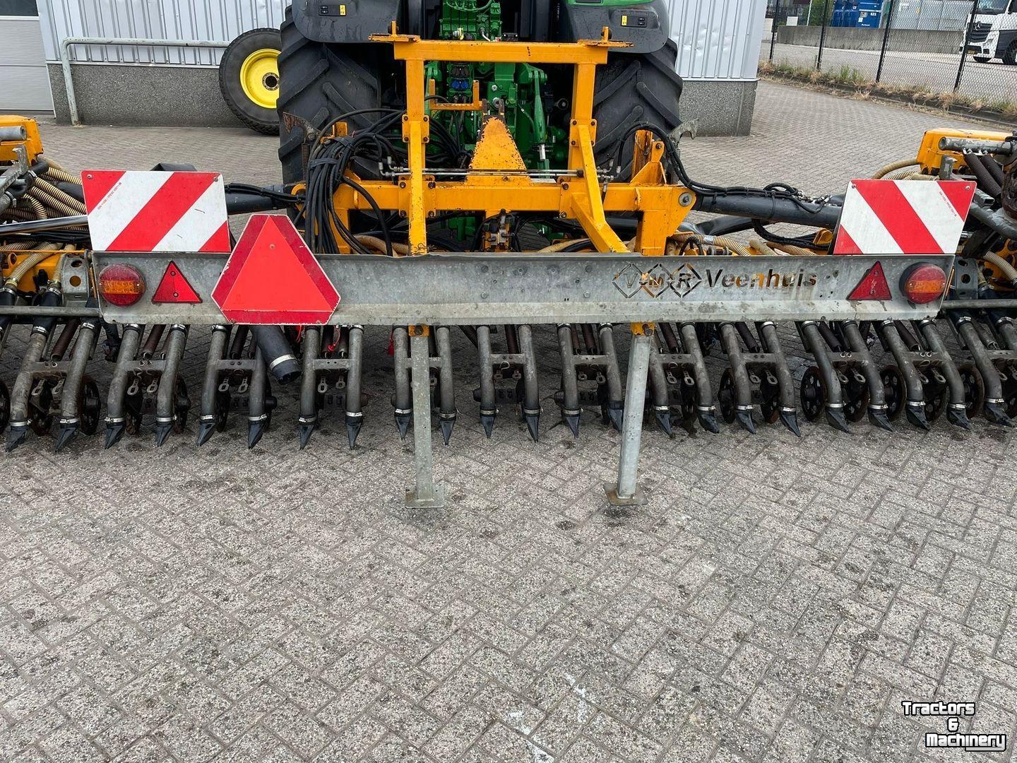 Zodebemester Veenhuis OVERIGE bemesters