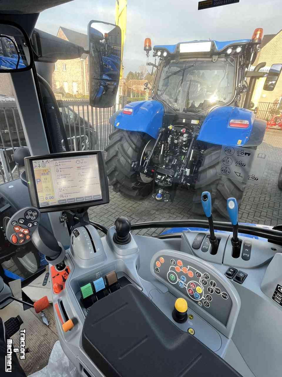 Traktoren New Holland T5.110 AC