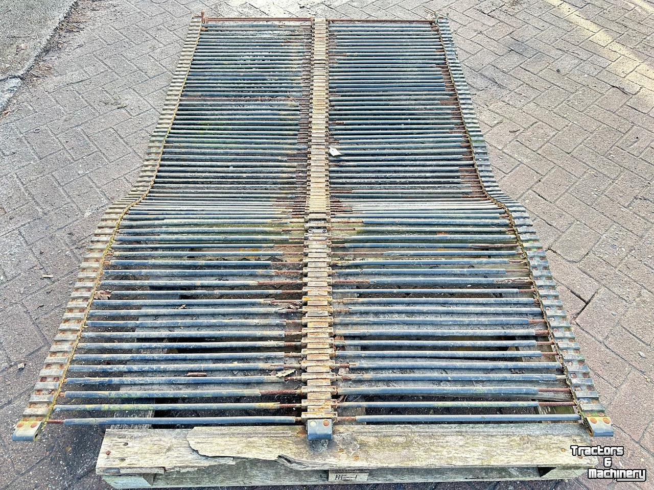 Overige inschuurmachines en toebehoren Grimme 35-67-146 ROOIMAT