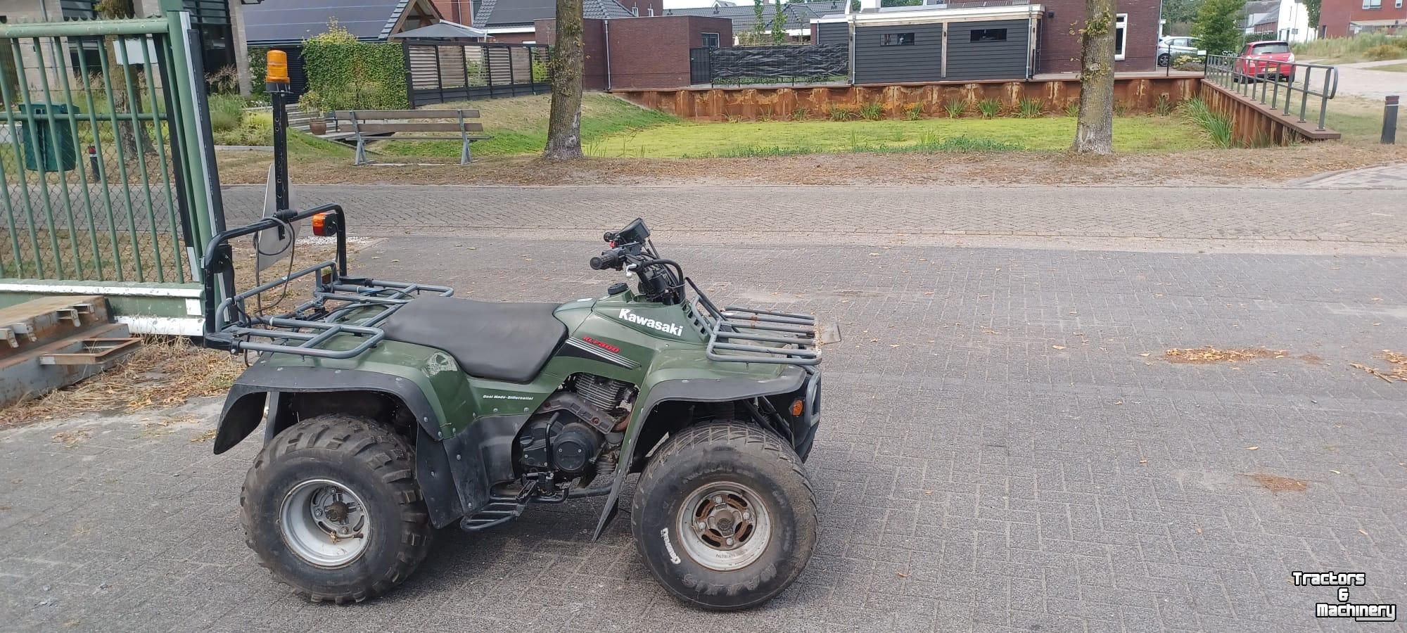 ATV / Quads Kawasaki Quad /ATV