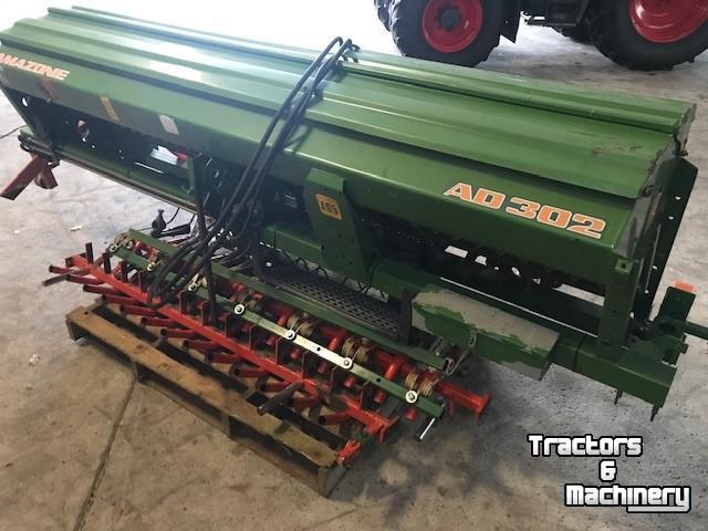 Zaaimachine Amazone AD302