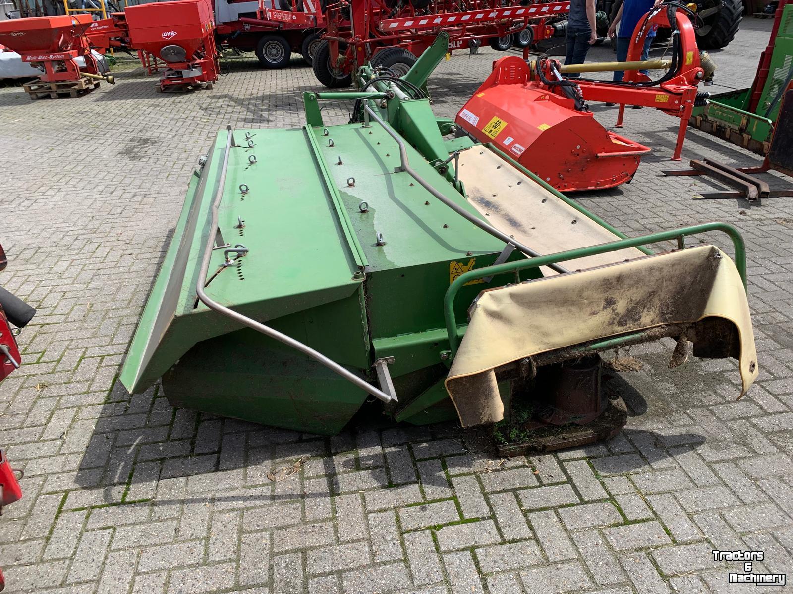 Maaier Krone EC320CVQ
