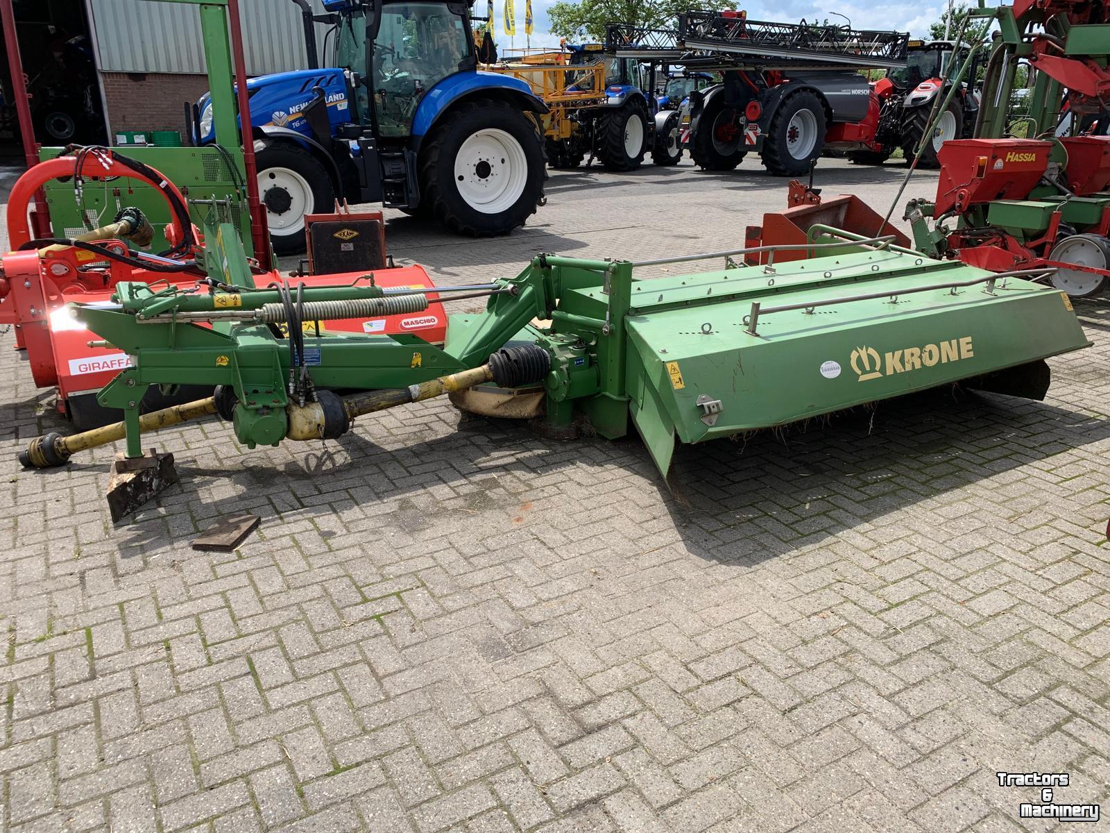 Maaier Krone EC320CVQ