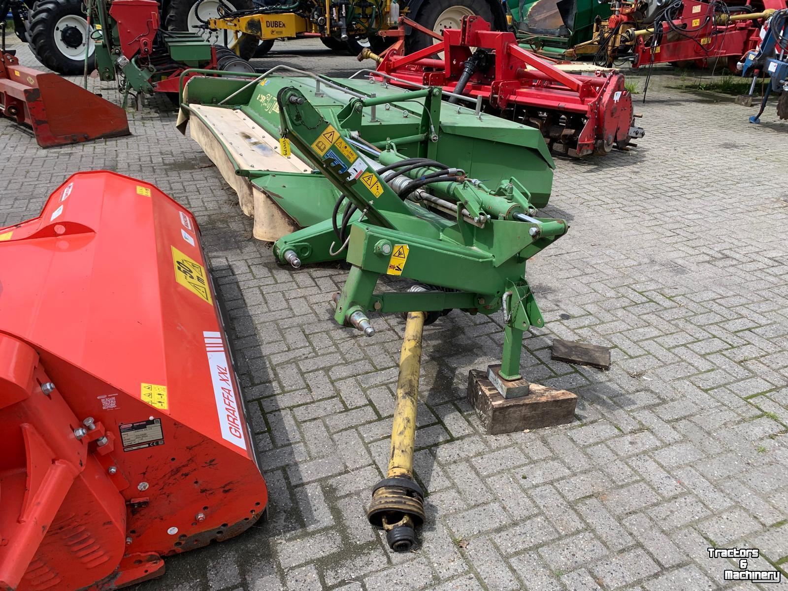 Maaier Krone EC320CVQ