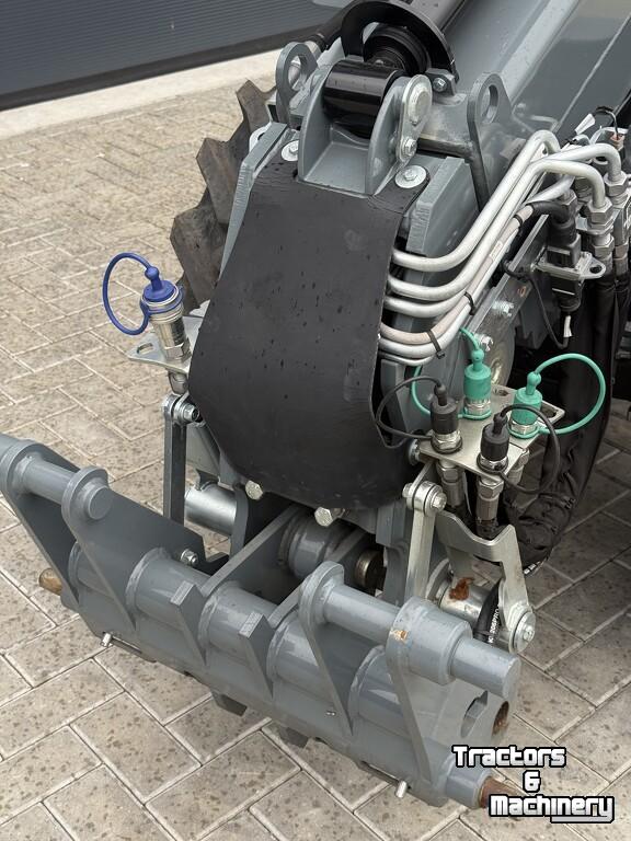 Shovel / Wiellader / Kniklader Giant G2700tele