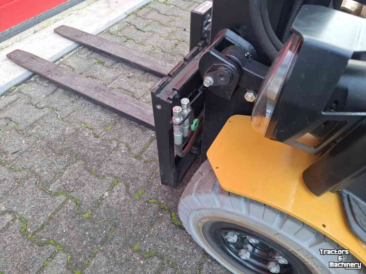 Heftruck Caterpillar EP14ANT