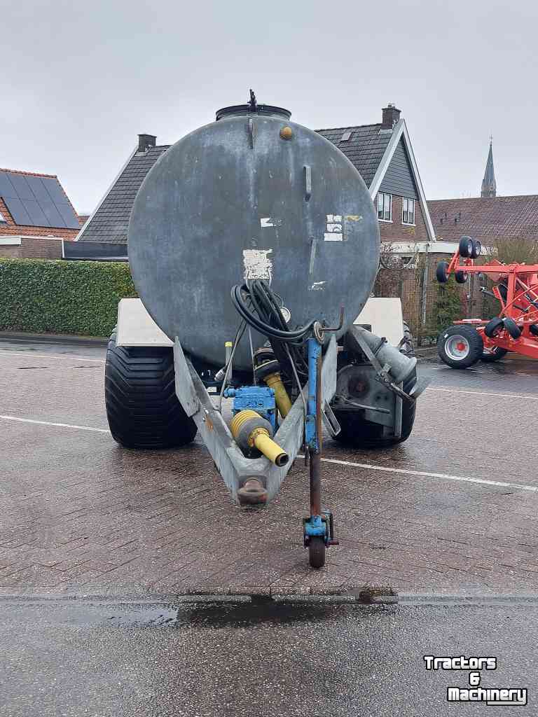 Mesttank BSA Duport PTW 7H
