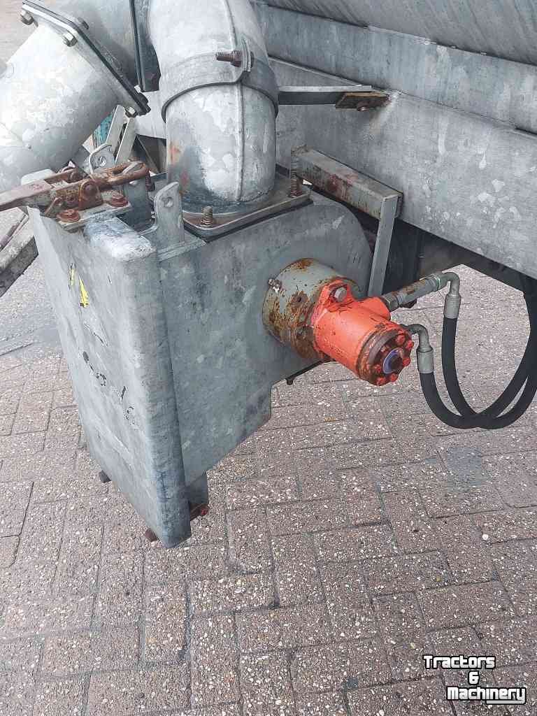 Mesttank BSA Duport PTW 7H
