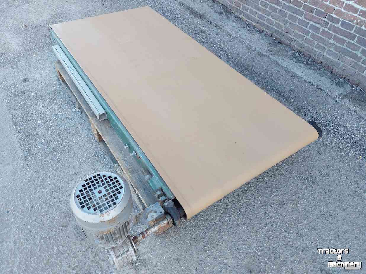 Transportband  Potveer Transportband 150x70cm