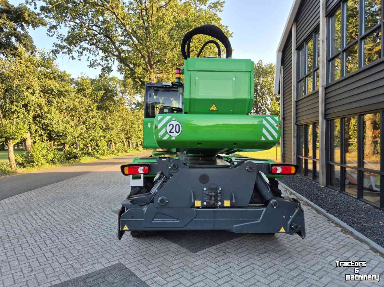 Verreiker Magni RTH 7.26