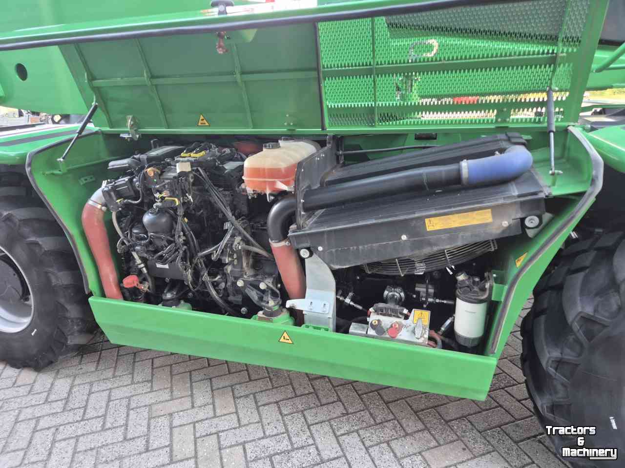 Verreiker Magni RTH 7.26